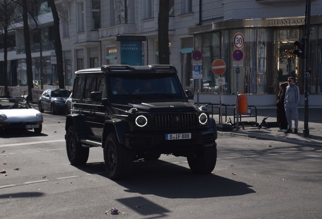 Mercedes-AMG G 63 4x4² W463
