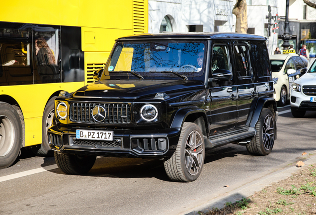 Mercedes-AMG G 63 W465