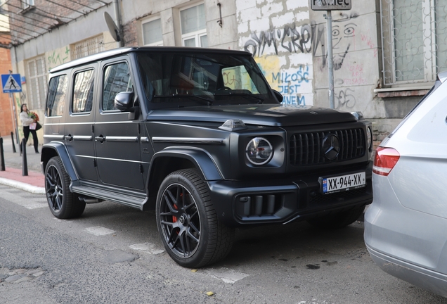 Mercedes-AMG G 63 W465