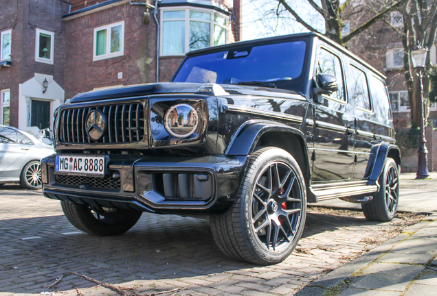 Mercedes-AMG G 63 W465