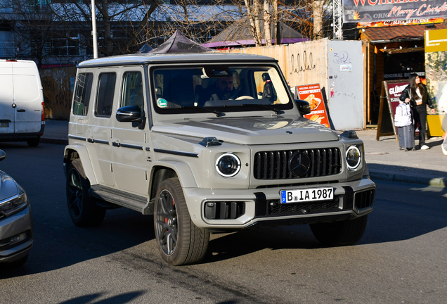 Mercedes-AMG G 63 W465
