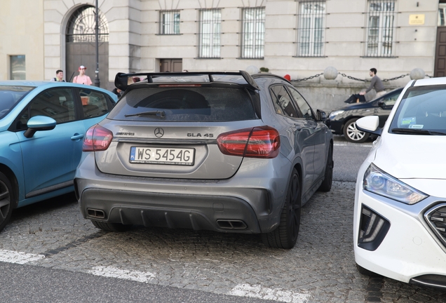 Mercedes-AMG GLA 45 X156 2017