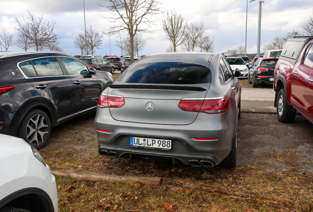 Mercedes-AMG GLC 63 S Coupé C253 2019