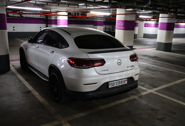 Mercedes-AMG GLC 63 S Coupé C253 2019
