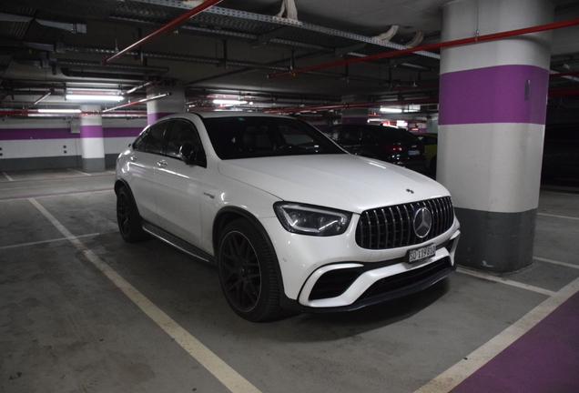 Mercedes-AMG GLC 63 S Coupé C253 2019