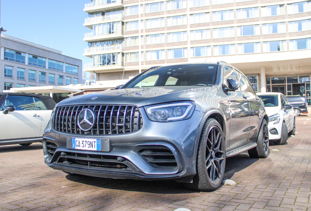 Mercedes-AMG GLC 63 S X253 2019