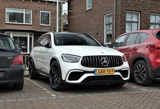 Mercedes-AMG GLC 63 S X253 2019