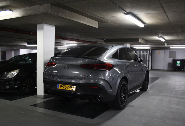 Mercedes-AMG GLE 63 S Coupé C167