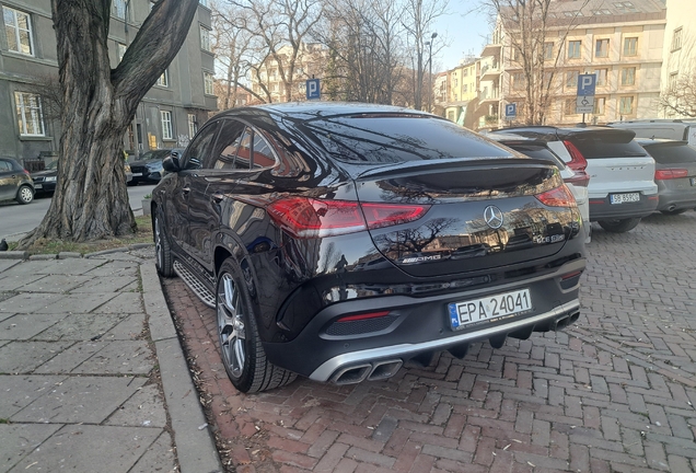 Mercedes-AMG GLE 63 S Coupé C167