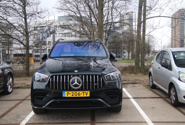 Mercedes-AMG GLE 63 S W167