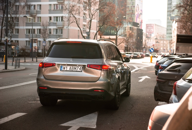 Mercedes-AMG GLS 63 X167