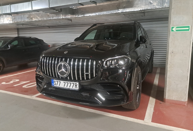 Mercedes-AMG GLS 63 X167