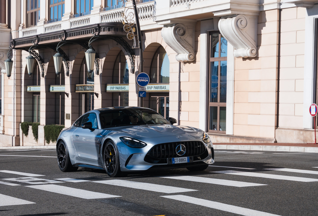 Mercedes-AMG GT 63 C192