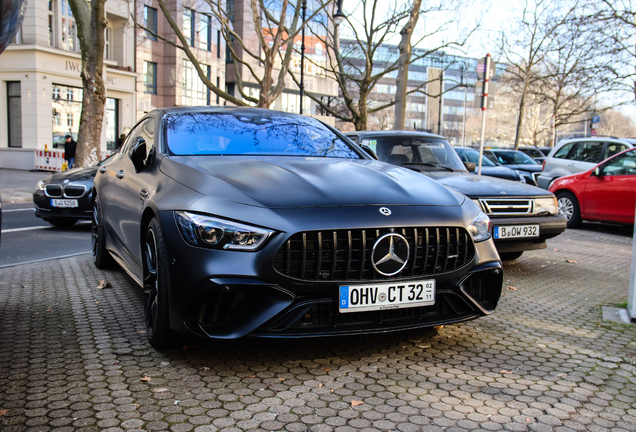 Mercedes-AMG GT 63 S E Performance X290