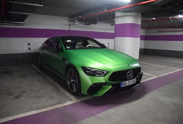 Mercedes-AMG GT 63 S E Performance X290