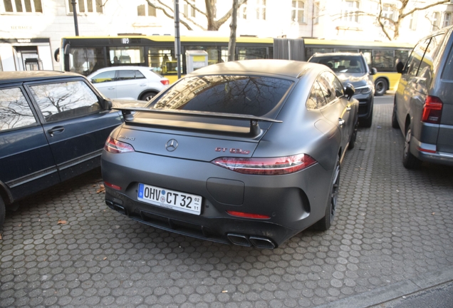 Mercedes-AMG GT 63 S E Performance X290