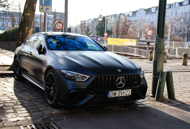 Mercedes-AMG GT 63 S X290 2022