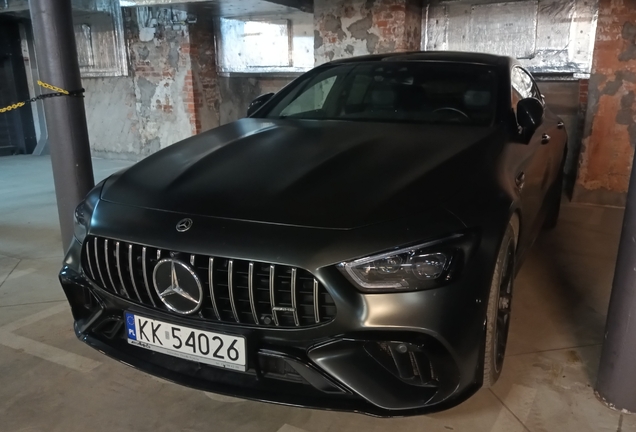 Mercedes-AMG GT 63 S X290 2022