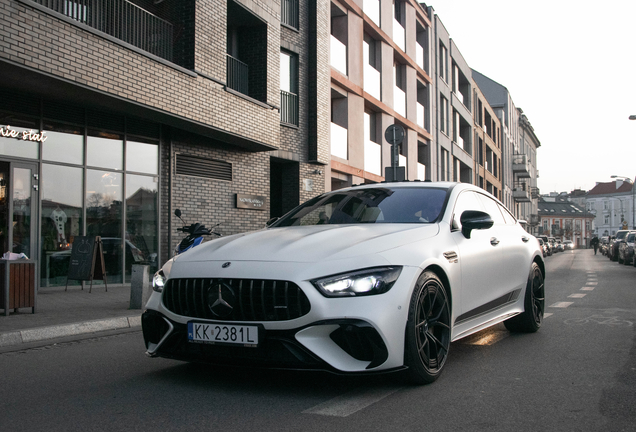 Mercedes-AMG GT 63 S X290 2022