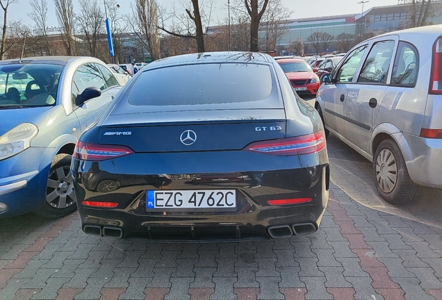 Mercedes-AMG GT 63 X290