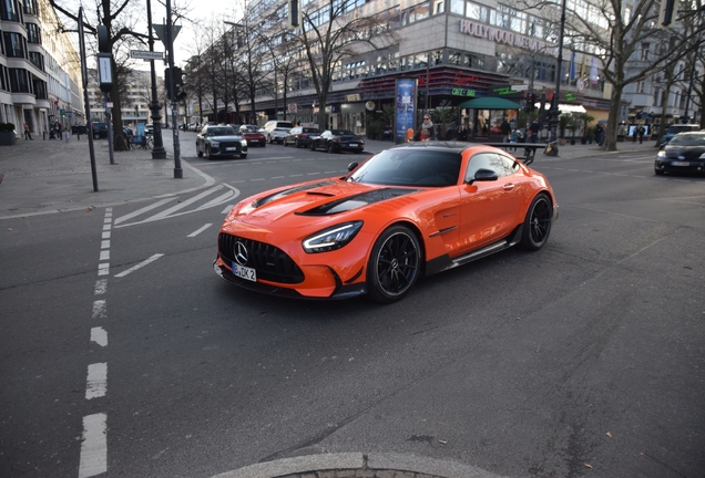 Mercedes-AMG GT Black Series C190