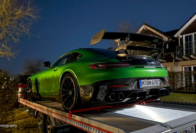 Mercedes-AMG GT Black Series C190