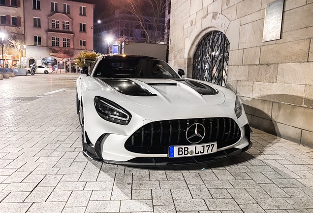 Mercedes-AMG GT Black Series C190