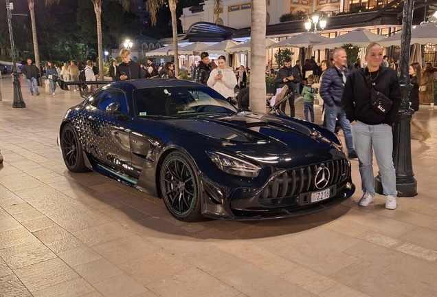 Mercedes-AMG GT Black Series C190 Project One Edition