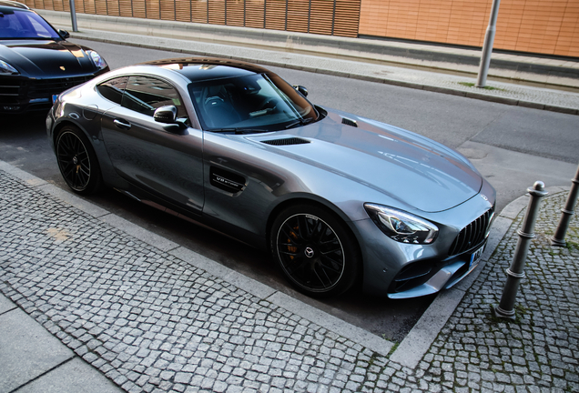 Mercedes-AMG GT C C190