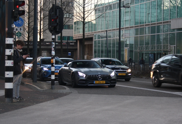 Mercedes-AMG GT C Roadster R190