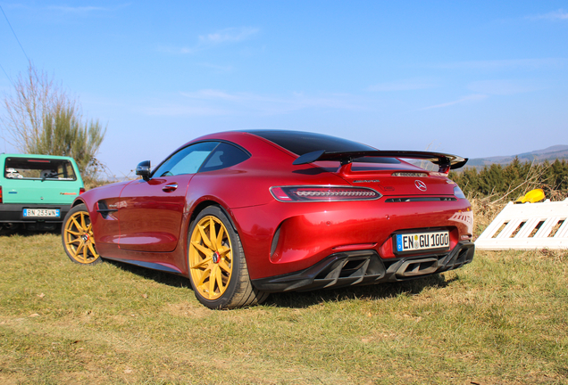 Mercedes-AMG GT R C190 2019