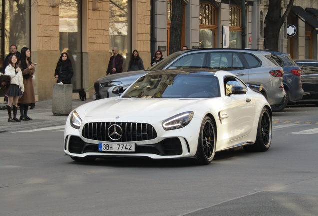 Mercedes-AMG GT R C190 2019