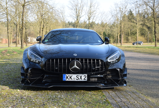 Mercedes-AMG GT R C190 2019 Tikt Performance