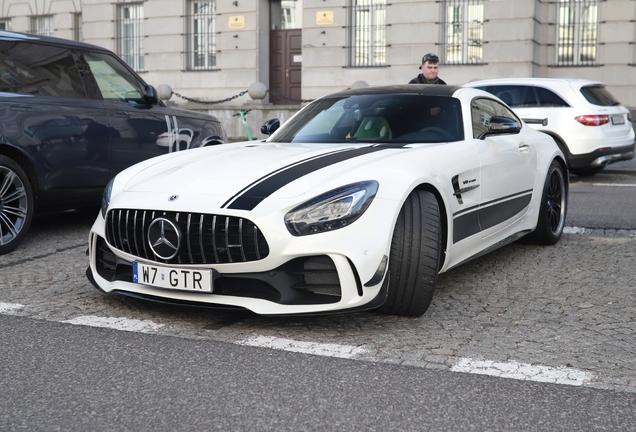 Mercedes-AMG GT R C190