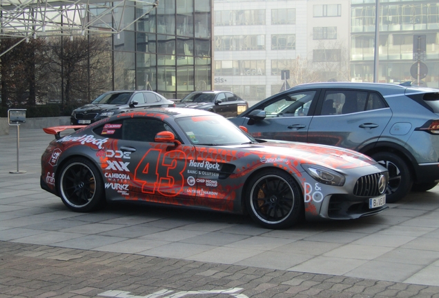 Mercedes-AMG GT R C190