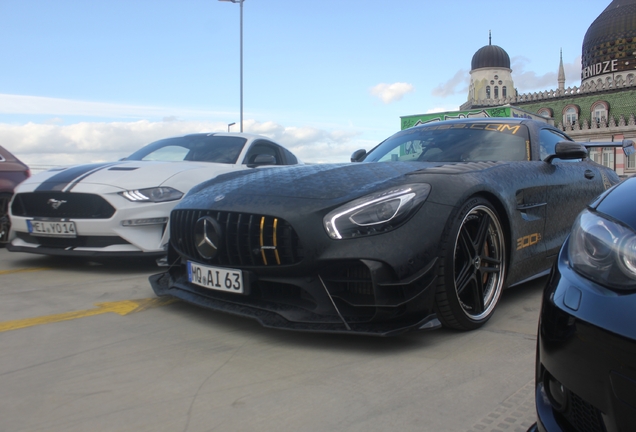 Mercedes-AMG GT R C190 Tikt Performance