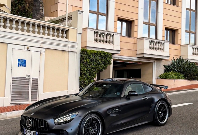 Mercedes-AMG GT R Pro C190