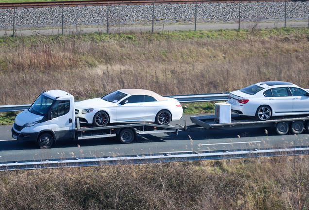 Mercedes-AMG S 63 Convertible A217