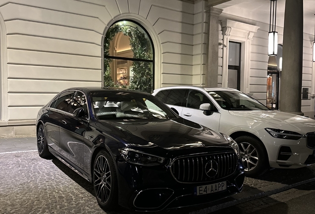 Mercedes-AMG S 63 E-Performance W223