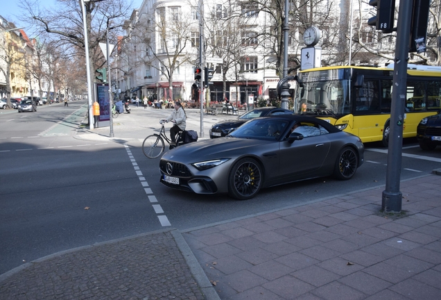 Mercedes-AMG SL 63 R232