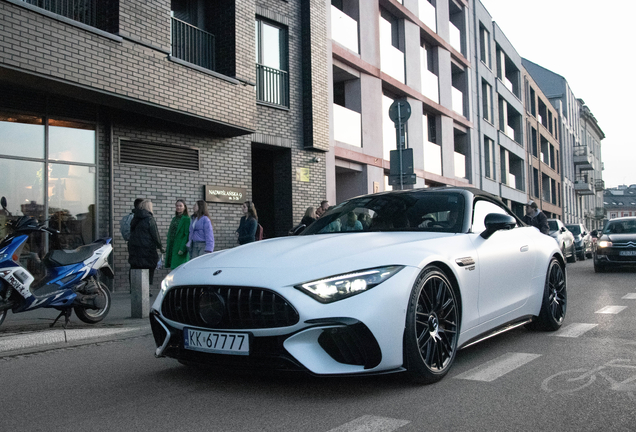 Mercedes-AMG SL 63 R232