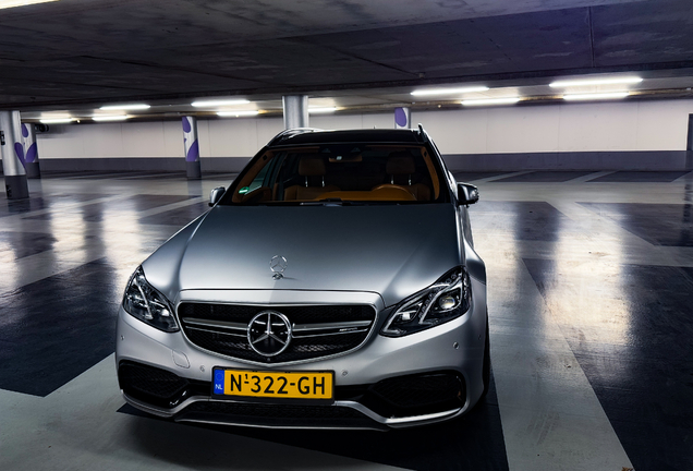 Mercedes-Benz E 63 AMG S Estate S212