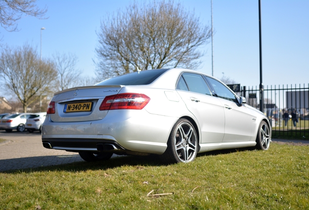 Mercedes-Benz E 63 AMG W212