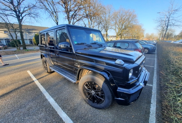 Mercedes-Benz G 55 AMG Kompressor 2005