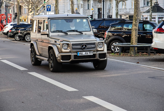 Mercedes-Benz G 65 AMG