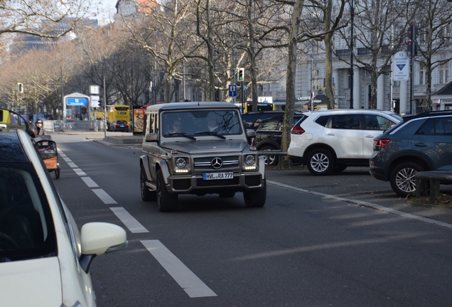 Mercedes-Benz G 65 AMG