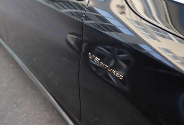 Mercedes-Benz S 63 AMG W222