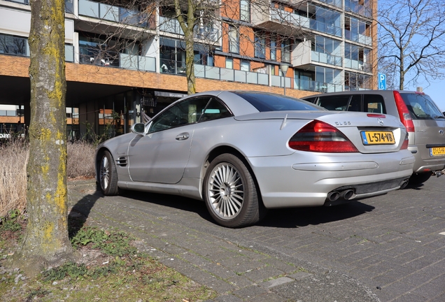Mercedes-Benz SL 55 AMG R230