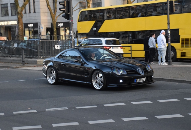 Mercedes-Benz SL 600 R230