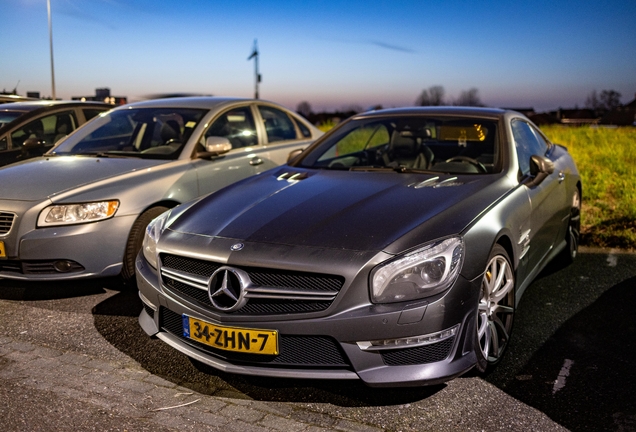 Mercedes-Benz SL 63 AMG R231